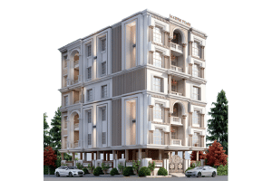 Flat For Sale In Salar Jung Colony