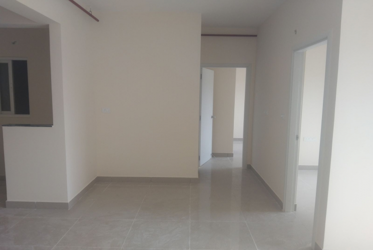 3 BHK new flat for sale in 7 Tombs Road, Tolichowki, Hyderabad — photo 2